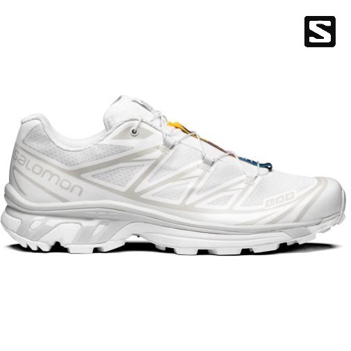 Tenis Salomon Xt-6 Feminino Branco | PT I04859